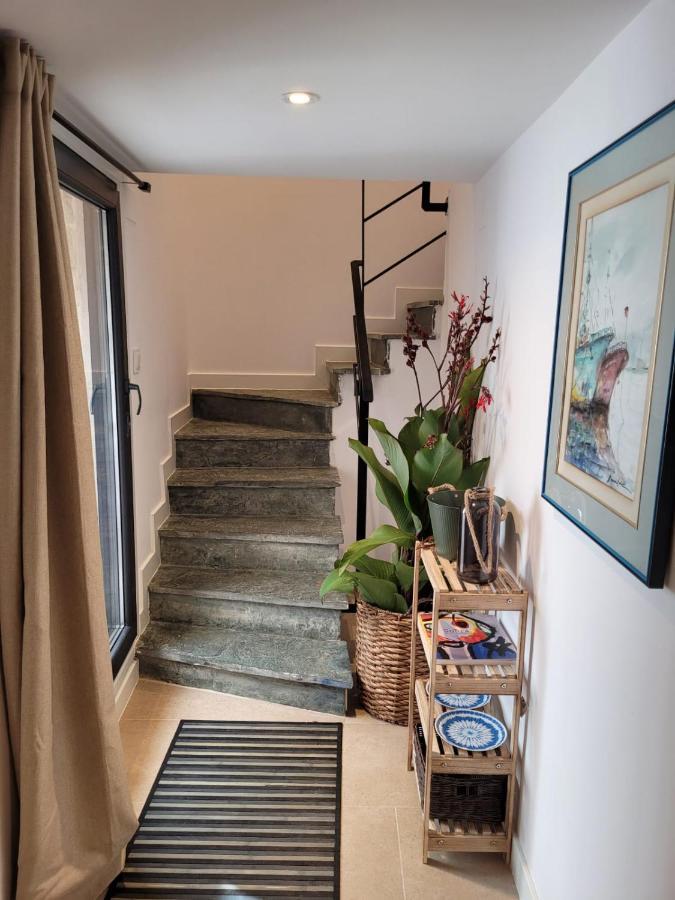 A Casina Villa กอมบาร์โร ภายนอก รูปภาพ